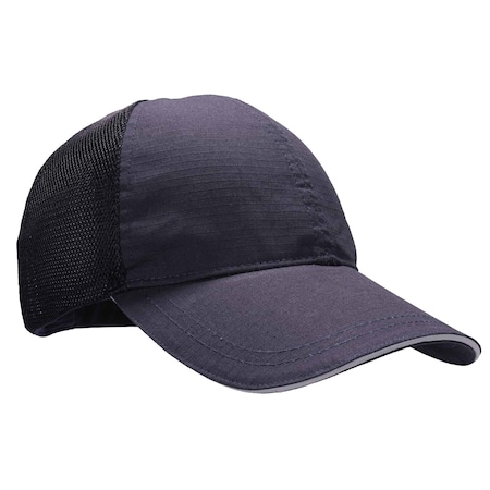 Ergodyne Standard Baseball Cap, Safety Cap, Navy 8946-HAT
